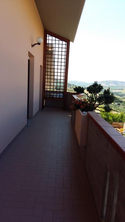 B&B Mirella Citta Sant'Angelo Extérieur photo