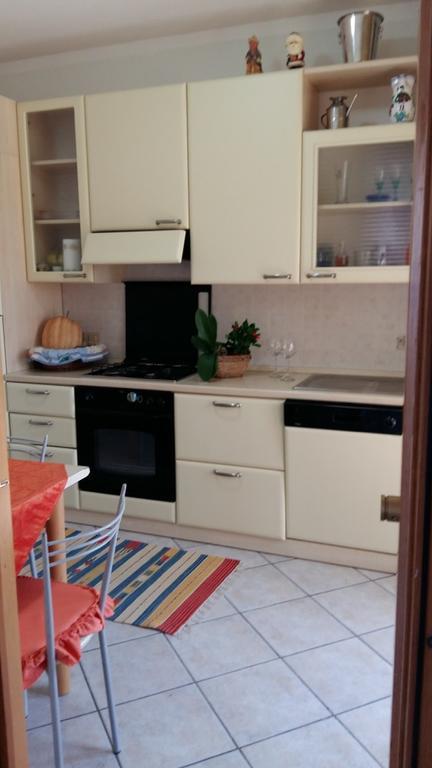 B&B Mirella Citta Sant'Angelo Extérieur photo